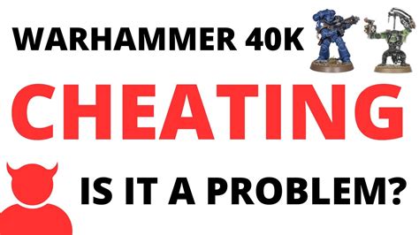 warhammer cheating scandal|What has been the worst instance of cheating that's happened.